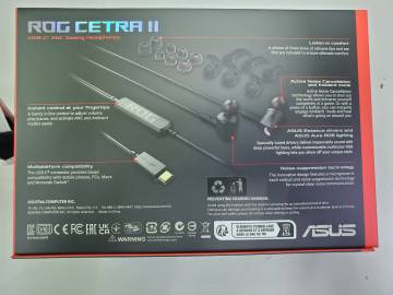 01-200282248: Asus rog cetra ii