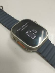 01-200286051: Apple watch ultra 2 gps + cellular 49mm titanium case