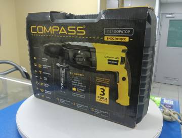 01-200301917: Compass bhd 2803 qcc