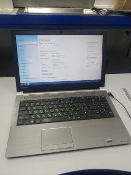 01-200300565: Toshiba єкр. 15,6/ core i5 6200u 2,3ghz/ ram8gb/ ssd128gb