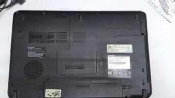 01-200305507: Toshiba єкр. 15,6/ celeron 900 2,2ghz/ ram2048mb/ hdd320gb/ dvd rw