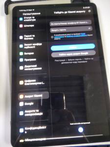 01-200306799: Xiaomi mipad 5 6/128gb