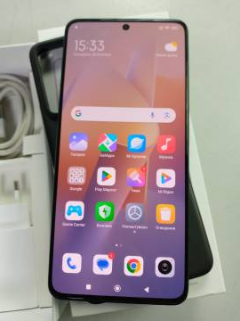 01-200301017: Xiaomi redmi note 13 pro 5g 8/256gb