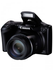 Фотоапарат цифровий Canon powershot sx400 is