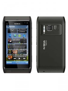 Nokia n8-00