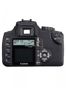 Canon eos 350d без объектива
