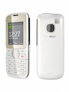 Nokia c2-00 dual sim