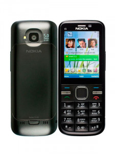 Мобільний телефон Nokia c5-00.2
