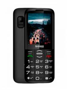 Мобильный телефон Sigma comfort 50 grace cf212