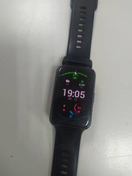 01-19276115: Huawei watch fit tia-b09