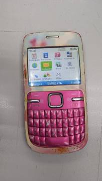 01-200015485: Nokia c3-00