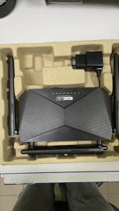 01-200095768: Asus rt-ax55 ax1800 wifi 6 router