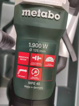 01-200113824: Metabo mfe 40