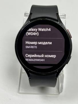 01-200120662: Samsung galaxy watch 4 44mm sm-r870