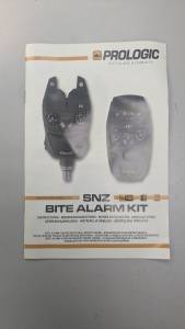 01-200122383: Prologic snz bite alarm 3+1