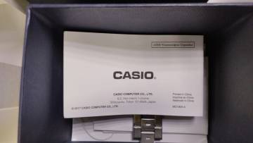 01-200130200: Casio efr-s567d