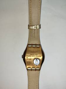 01-200164835: Swatch irony ag1997