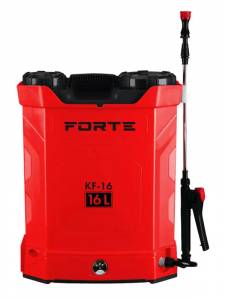 Аккумуляторный опрыскиватель Forte kf-16