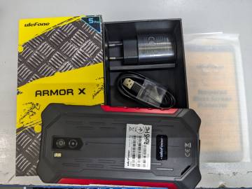 01-200185042: Ulefone armor x5 pro 4/64gb