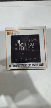 01-200203915: Thermal Spring ts 80 wifi
