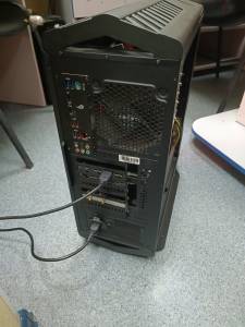 01-200210099: Пк сист. блок пк intel core i9-9900k/ram 16 gb/hdd 10