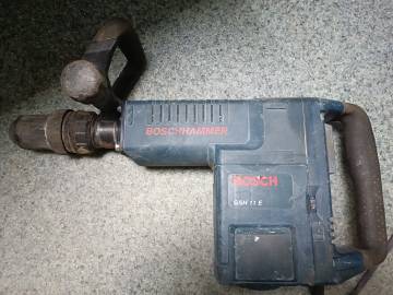 01-200212548: Bosch gsh 11 e professional