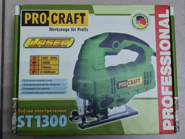 01-200212490: Procraft st-1300