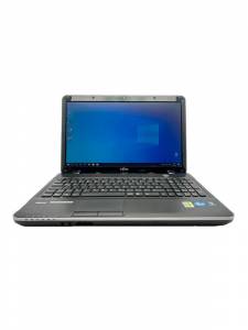 Fujitsu єкр. 15,6/ pentium b950 2,1ghz/ ram4096mb/ hdd500gb/ dvd rw