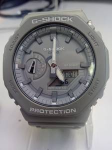 01-200214678: Casio g-shock ga-2110et-8aer