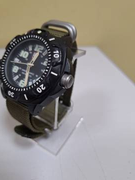 01-200215580: Luminox xl.0201.sl sentry 0200 serie 43mm 100m