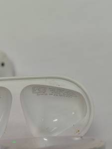 01-200142128: Apple airpods 2 gen a1602.a2032+a2031 2019г.