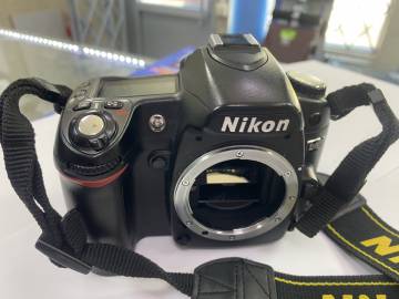 01-200198940: Nikon d80 body