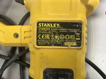 01-200236322: Stanley sthr323k