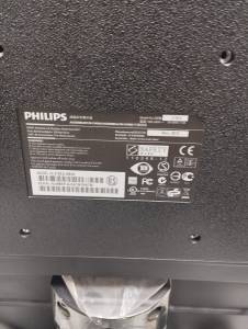 01-200238709: Philips 273e3lsb/01