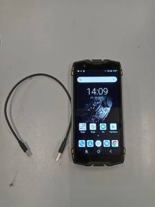 01-200241901: Blackview bv6800 pro 4/64gb