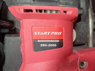 01-200093112: Start Pro srh-2000