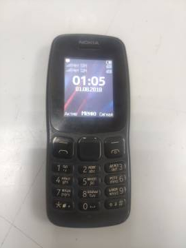 01-200256684: Nokia 106 new