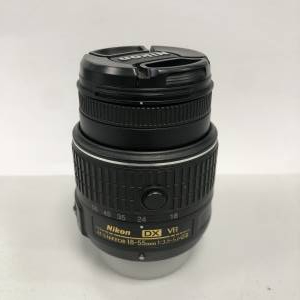 01-200271854: Nikon nikkor af-s 18-55mm f/3.5-5.6g vr dx