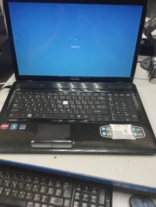 01-200271906: Toshiba єкр. 17,3/ phenom ii x3 n850 2,2ghz/ ram4gb/ hdd320gb/ dvd rw