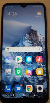 01-200239053: Xiaomi redmi note 8t 4/128gb