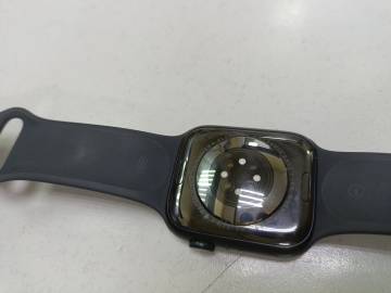 01-200274163: Apple watch series 7 gps 45mm aluminum case with sport