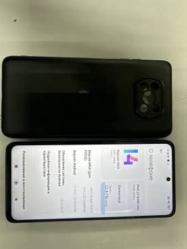 01-200277956: Xiaomi poco x3 pro 6/128gb