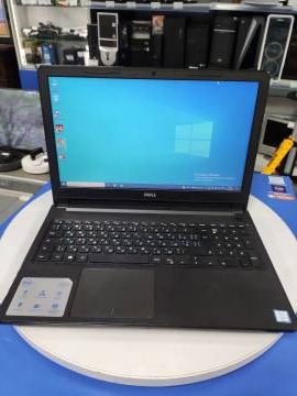 01-200277277: Dell єкр 15,6"/ core i3 6006u 2ghz/ ram8gb/ ssd256gb/ graphics 520