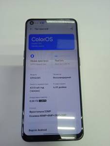 01-200293051: Oppo reno 5 lite 8/128gb