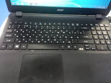 01-200294666: Acer єкр. 15,6/ celeron n2840 2,16ghz/ ram2048mb/ hdd500gb/ dvdrw