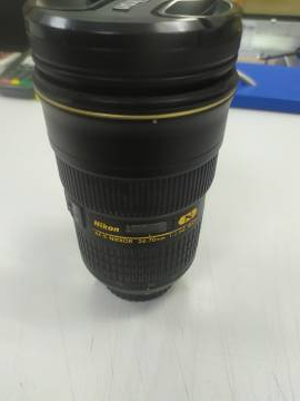 01-200275236: Nikon af-s nikkor 24-70mm f/2,8e ed vr