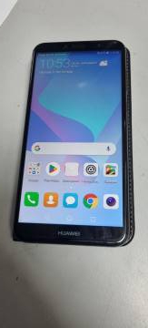 01-200314050: Huawei y6 prime 2018 3/32gb