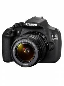 Фотоапарат цифровий Canon eos 1200d canon ef-s 18-55mm f/3.5-5.6 is ii