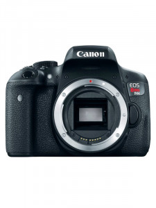 Canon eos 750d без объектива