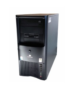 Pentium  G 620 2,6ghz/ ram4096mb/ hdd1000gb/video 1024mb/ dvd rw